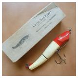 C. C. Roberts Little Mud Puppy Fishing Lure C. C. Roberts Little Mud Puppy Fishing Lure