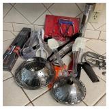Lot of Kitchen Items Lot of Kitchen Items