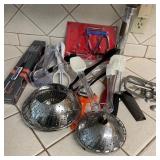 Lot of Kitchen Items