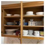 Contents of Kitchen Cabinet Contents of Kitchen Cabinet