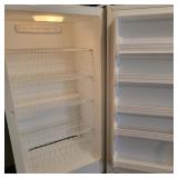 Frigidaire Upright Freezer LFFU17F5HWH Frigidaire Upright Freezer LFFU17F5HWH