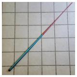 Retro True-Cue Aluminum Pool Cue