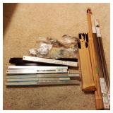 Lot Of Poster/Picture Hardware Lot Of Poster/Picture Hardware