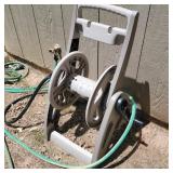 Hose Reel w/ Hose Hose Reel w/ Hose