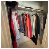 Ladies Clothes in BR1 Closet Sizes  L, XL, 14,