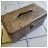 Vintage Simonsen Tool Chest Vintage Simonsen Tool Chest