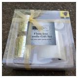 Flameless Candle Gift Set Flameless Candle Gift Set
