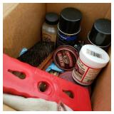 Box of Shoe Cleaning