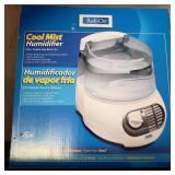 Cool Mist Humidifier Cool Mist Humidifier