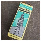 Mole Trap