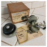 Vintage Staro 47-58P D2 Fishing Reel Vintage Staro 47-58P D2 Fishing Reel