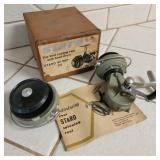 Vintage Staro 47-58P D2 Fishing Reel