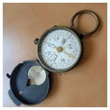 U.S. Engineer Corps Swiss Made Compass U.S. Engineer Corps Swiss Made Compass