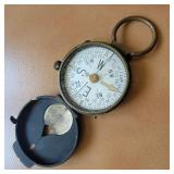 U.S. Engineer Corps Swiss Made Compass