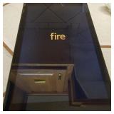 Kindle Fire w/ Case