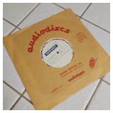 Vintage 1967 Northwest Airlines Record Vintage 1967 Northwest Airlines Record