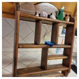 Shelf w/ Trinkets Shelf w/ Trinkets