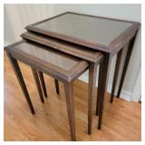 Vintage Nesting Tables Vintage Nesting Tables