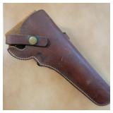 Vintage Hunter Leather Holster