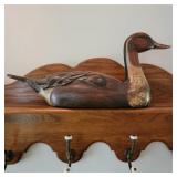 Signed Tom Taber Duck