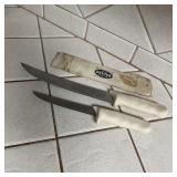 2 Dexter Russell Knives 2 Dexter Russell Knives