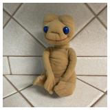 Vintage ET Cloth Doll