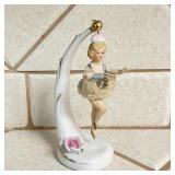 Porcelain Ballerina Porcelain Ballerina