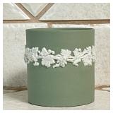 Green Wedgwood of England