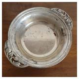 11" Randahl Sterling Silver Dish (449.6g)