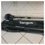 Targus TGT-BK58T and MX 2000 Tripods