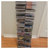 Cds in Rack Cds in Rack