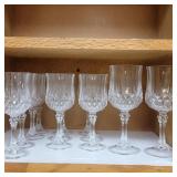 Crystal Glassware Crystal Glassware