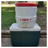 Igloo & Coleman Coolers