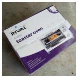 Rival Toaster Oven Rival Toaster Oven