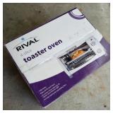 Rival Toaster Oven