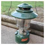 Vintage Coleman Lantern