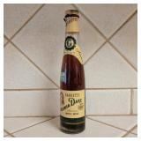 1946 Garrett's Virginia Dare White Wine Bottle 1946 Garrett's Virginia Dare White Wine Bottle
