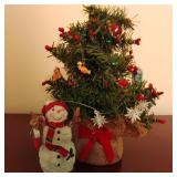 Table Top Christmas Decor Table Top Christmas Decor