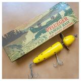 Vintage Pflueger Fishing Lure # 3750 Vintage Pflueger Fishing Lure # 3750