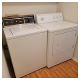 Washing Machine & Dryer