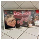 Vintage Christmas Story Monopoly Sealed