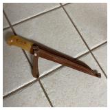 Signed Fish Knife Finland Signed Fish Knife Finland