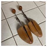 Vintage Shoe Stretchers Vintage Shoe Stretchers