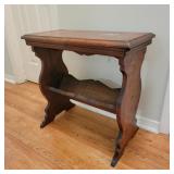 Vintage Side Table Project Vintage Side Table Project