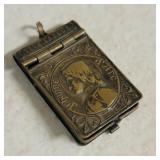Vintage Jeanne d'Arc Locket Vintage Jeanne d'Arc Locket