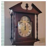 Vintage Barwick Grandmother Clock Vintage Barwick Grandmother Clock