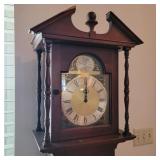 Vintage Barwick Grandmother Clock