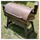 Traeger Electric Smoker