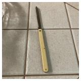 Schrade Folding Banana Knife Schrade Folding Banana Knife