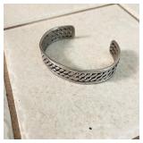 Stainless Cuff Bracelet